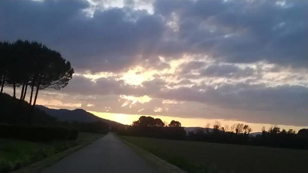 Agriturismo Podere Mulinaccio