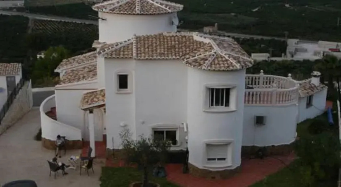 Villa Bella Vista Monte Corona