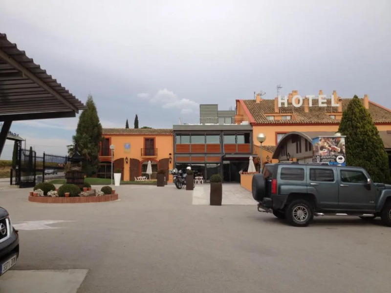 Hotel Restaurant Sol i Vi