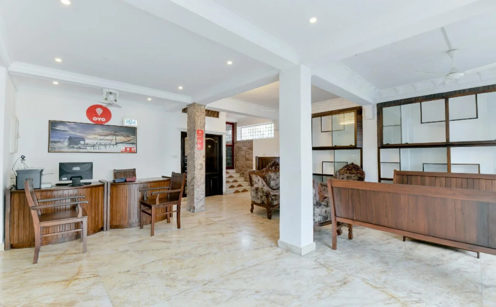 OYO 13215 Casa de Forte