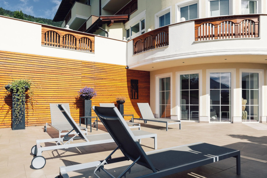 Hotel Alpenroyal Jerzens