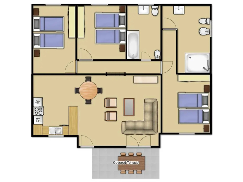 Villa Conchita
