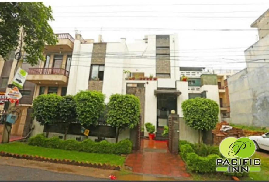 Pacific Inn Eco Central Sector-45 Gurgaon