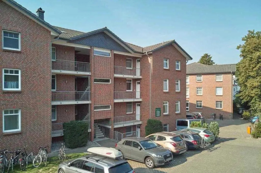 Haus Roland Wohnung 9 Ostseeperle Zinnowitz