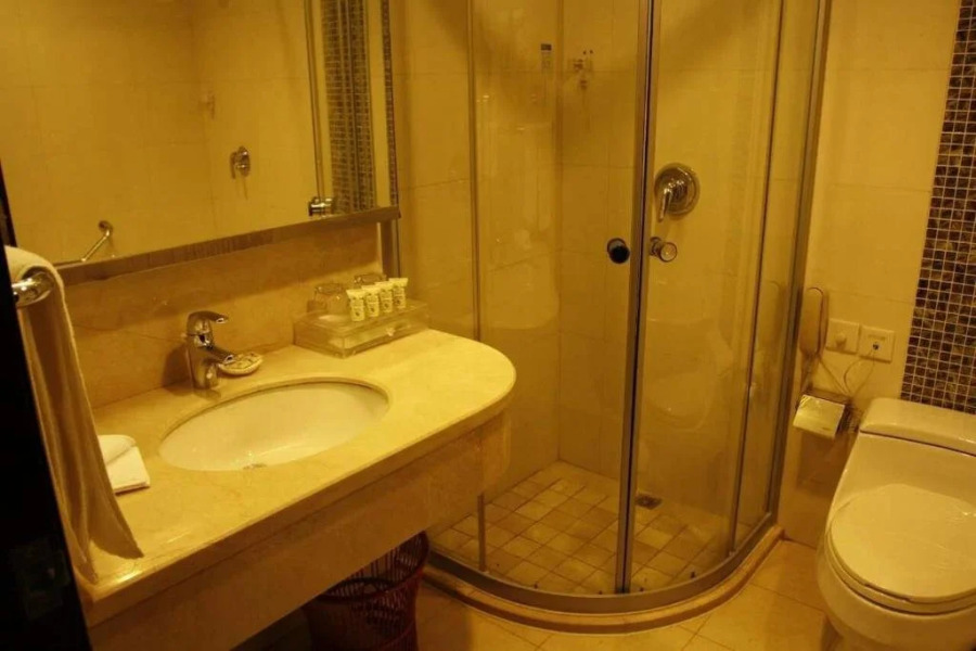 Xindu Hotel Changzhou