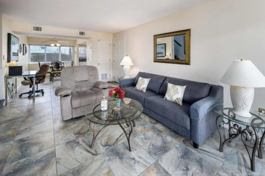 Seaspray Condos 104B