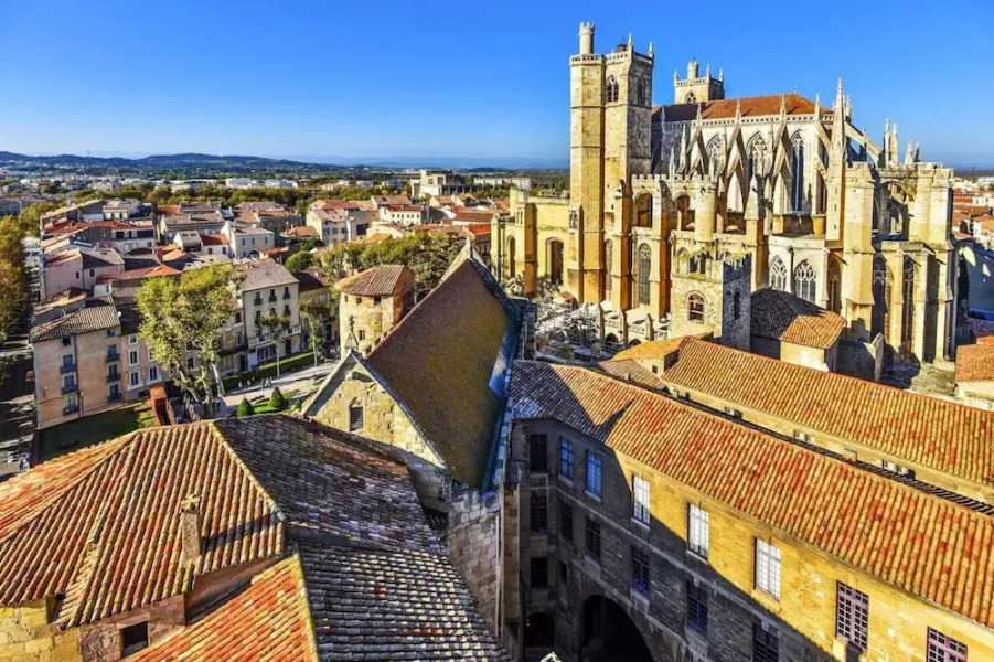 Beautiful Holiday Home in Leucate