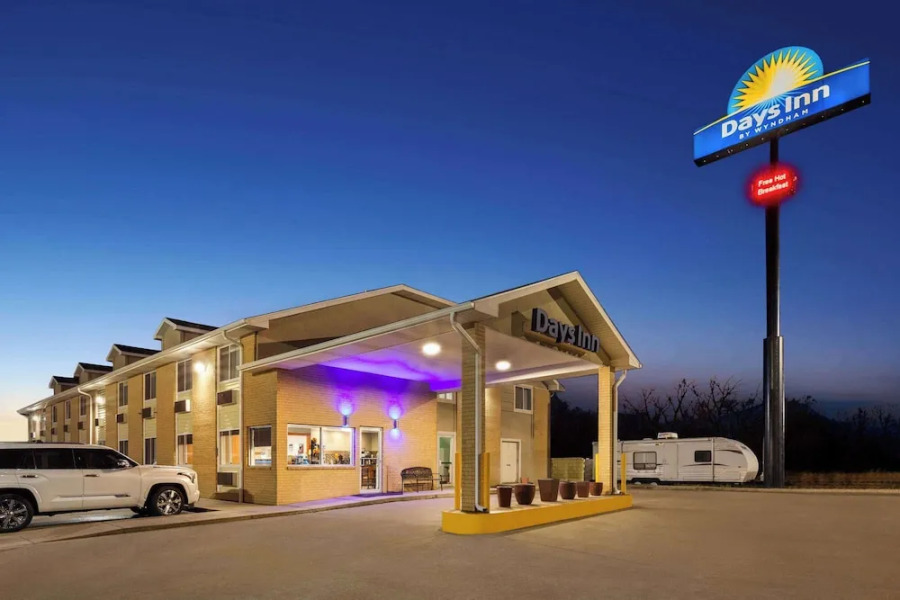 Days Inn Ogallala