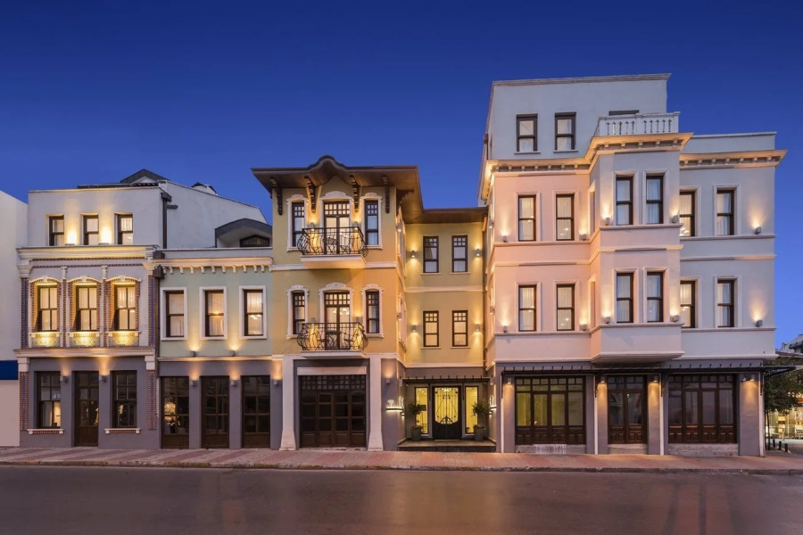 New Bosphorus Hotel