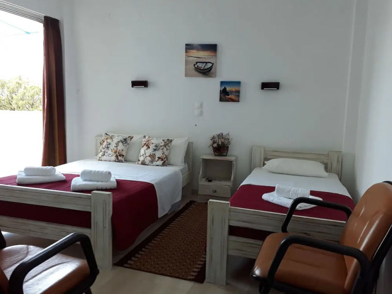 Hotel Diros Restaurant