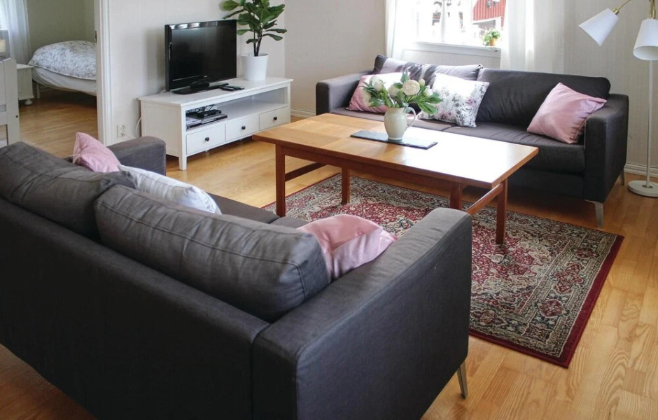 Beautiful Home in Hestra With 2 Bedrooms and Wifi