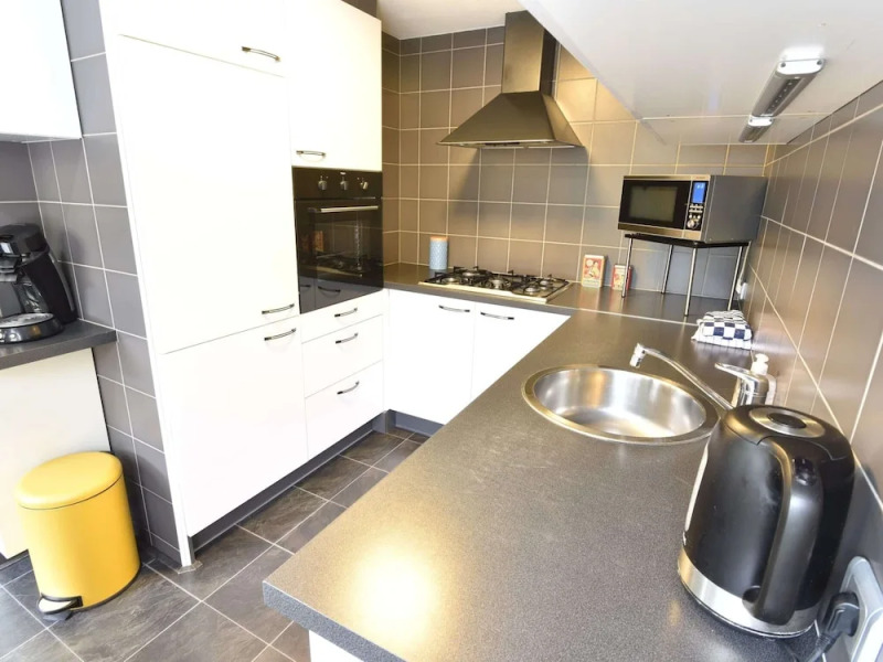 Water Villa in Ooltgensplaat Near Volkerak