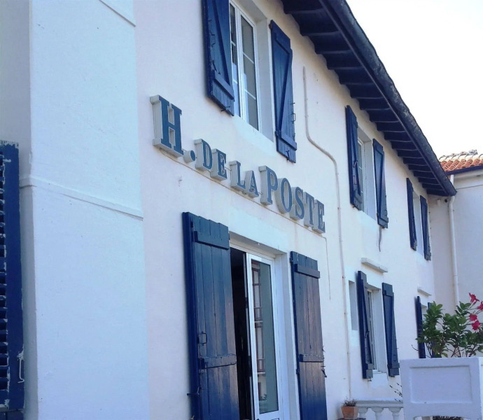 Grand Hôtel de la Poste