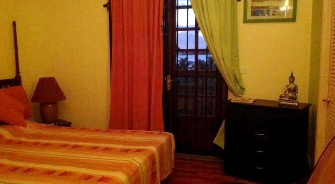 Villa With 4 Bedrooms in Coteau Raffin, With Wonderful sea View, Priva