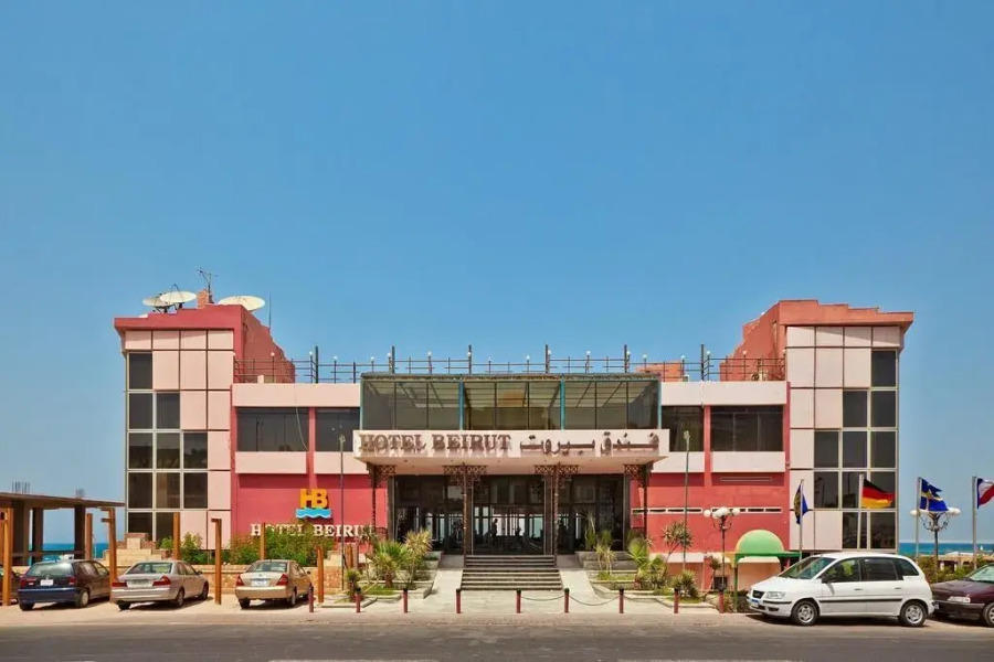Beirut Hotel Hurghada