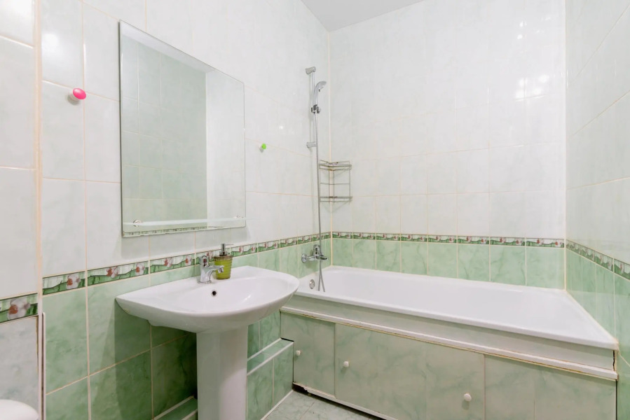 Sails On Kolomyazhsky Avenue 15 Building 2