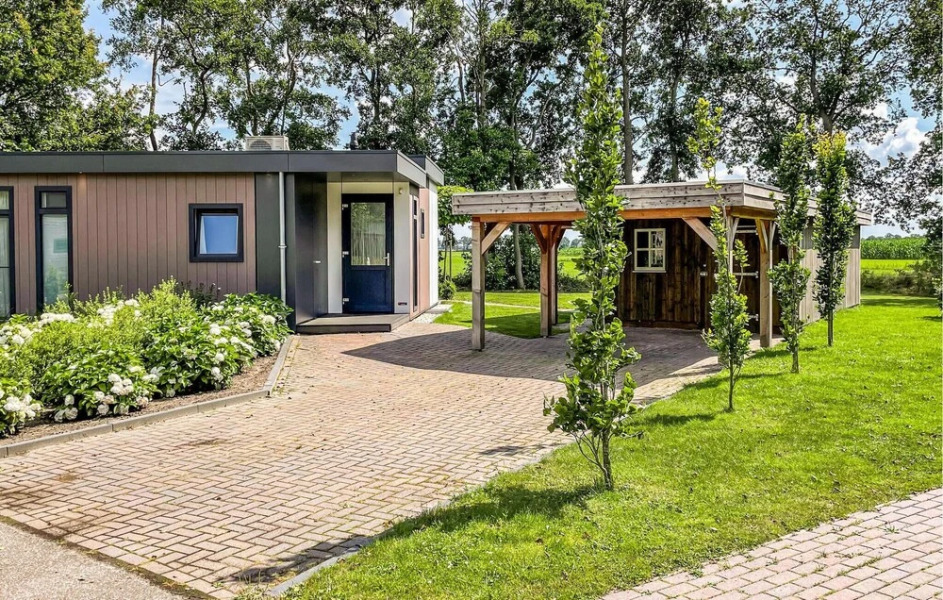 Beautiful Home in Oosterwolde With Wifi and 2 Bedrooms