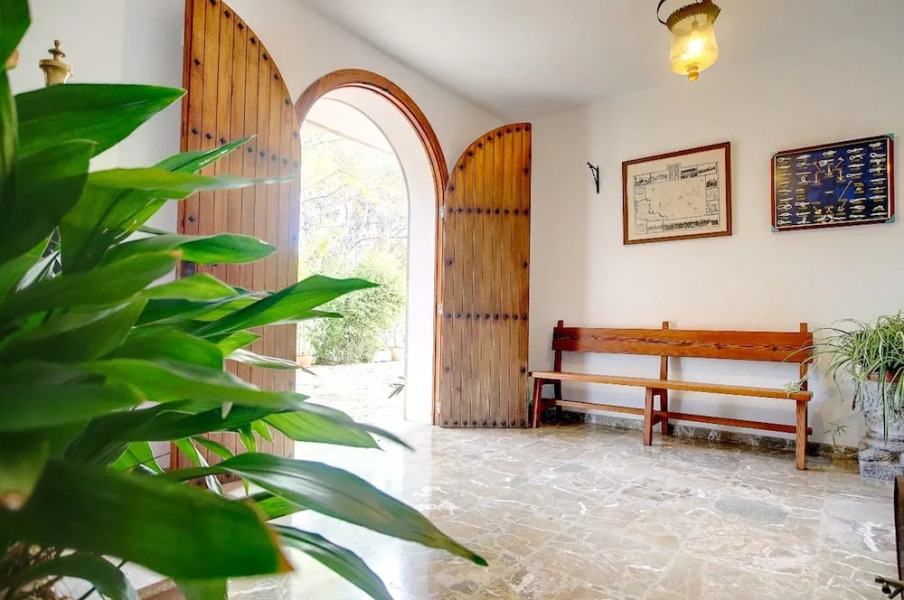 106132 - Villa in Sa Cabaneta