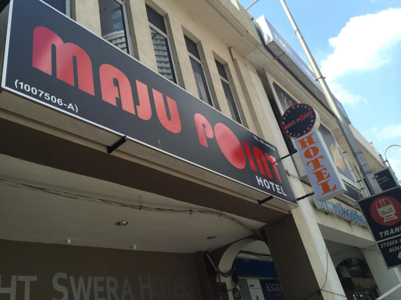 Maju Point Hotel
