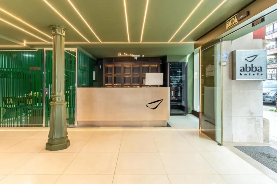 Abba Santander Hotel