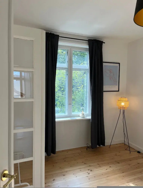 Wonderful Hellerup Residence