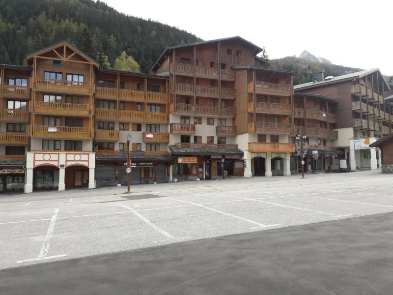 Magnifique studio au pied du télécabine d'Arrondaz et des pistes de ski