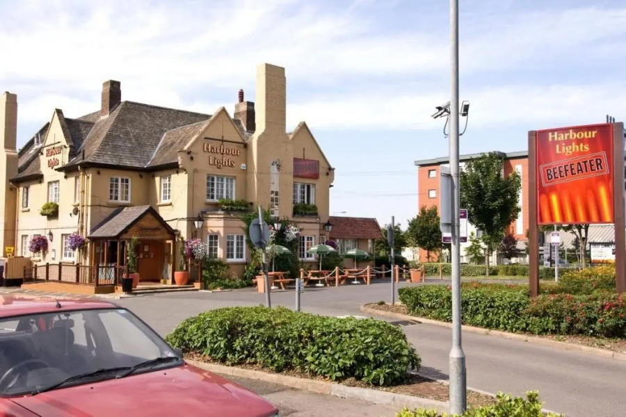 Premier Inn Portsmouth North Harbour