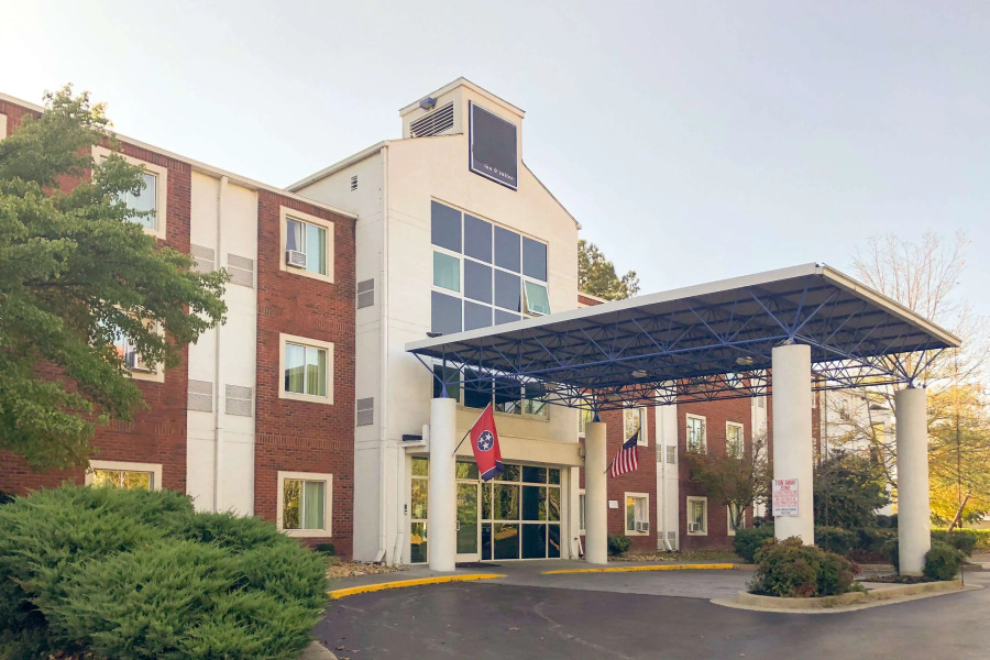 Sleep Inn & Suites Pigeon Forge - Downtown