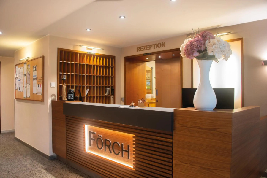 Kur- und Wellnesshotel Förch