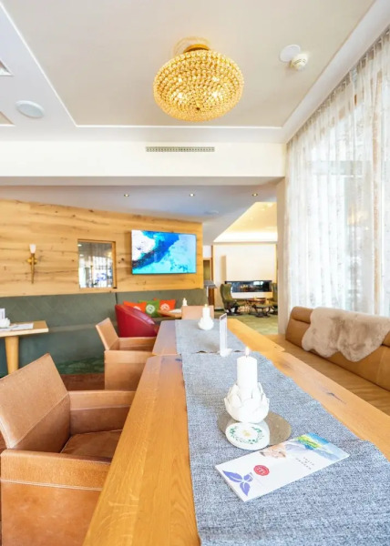 DAS Hubertus Apartments in Schladming