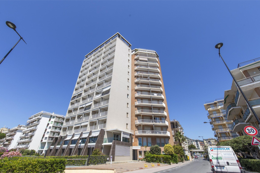 Grattacielo Vittoria 17