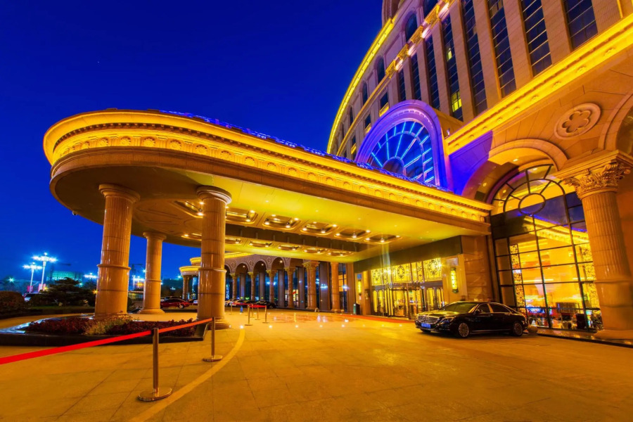 Grand Metropark Guofeng Hotel Tangshan