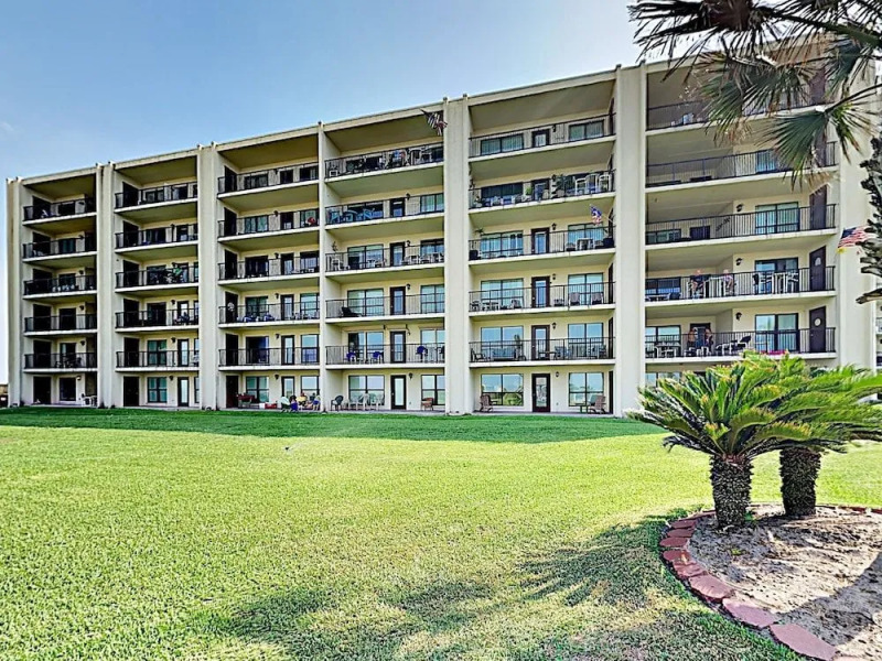 Beachfront at Saida II #303 - 2 Br Condo