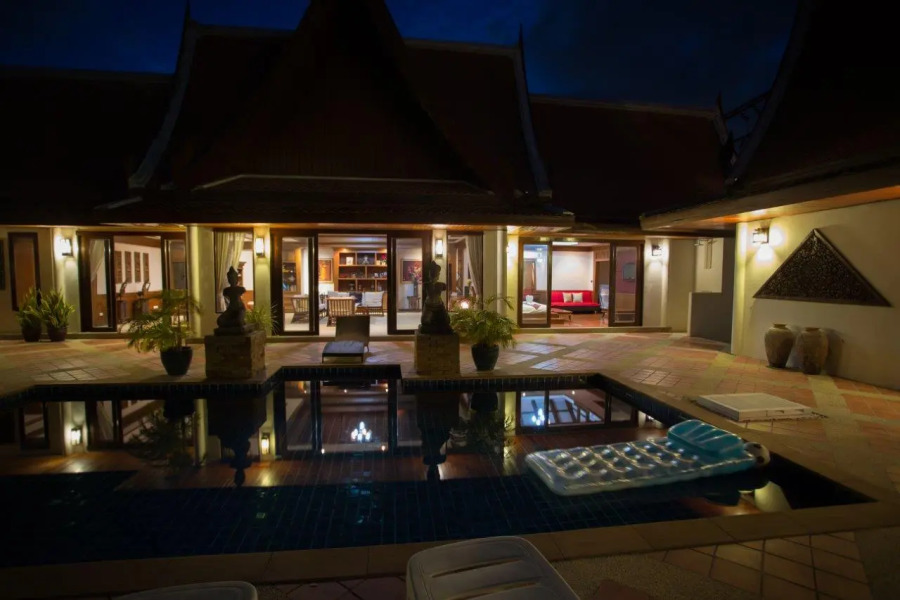 Sirinthara villa @ Rawai