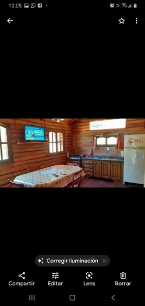 Cabañas "La Quimera"