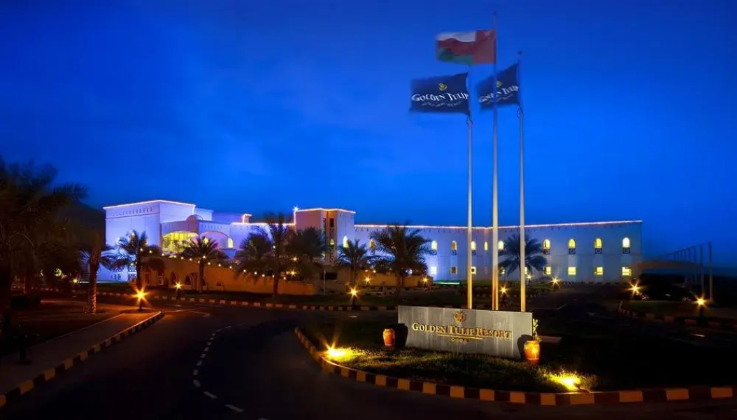 Golden Tulip Resort Dibba