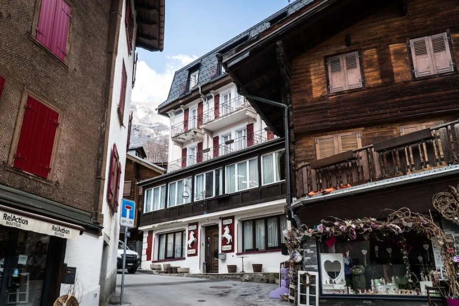 Hotel Weisses Rössli