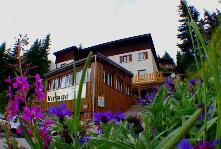 Auberge Restaurant du Virage