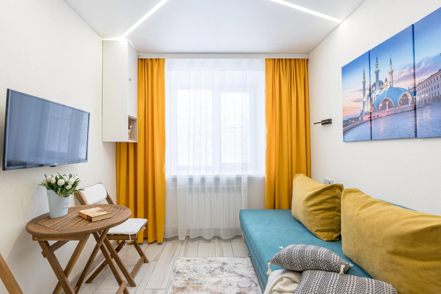 Апартаменты Дуслар на Космонавтов 14