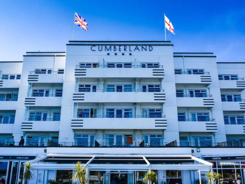 The Cumberland Hotel - OCEANA COLLECTION