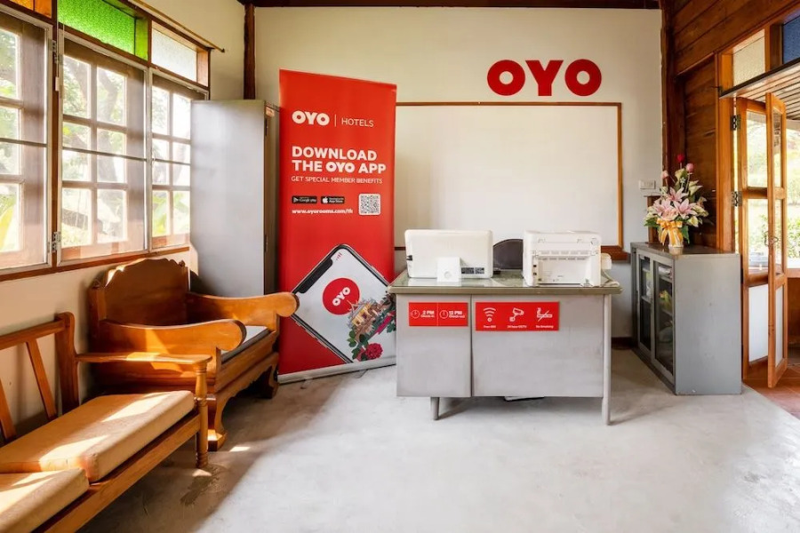 OYO 766 Zompo Baan Din Resort