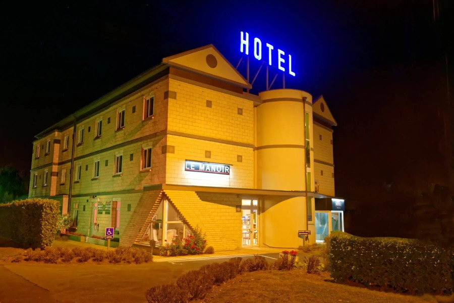 Hotel Le Manoir