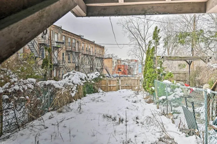 Sophisticated Albany Vacation Rental