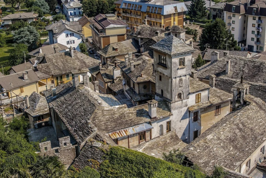 Incanto Walser Apartments