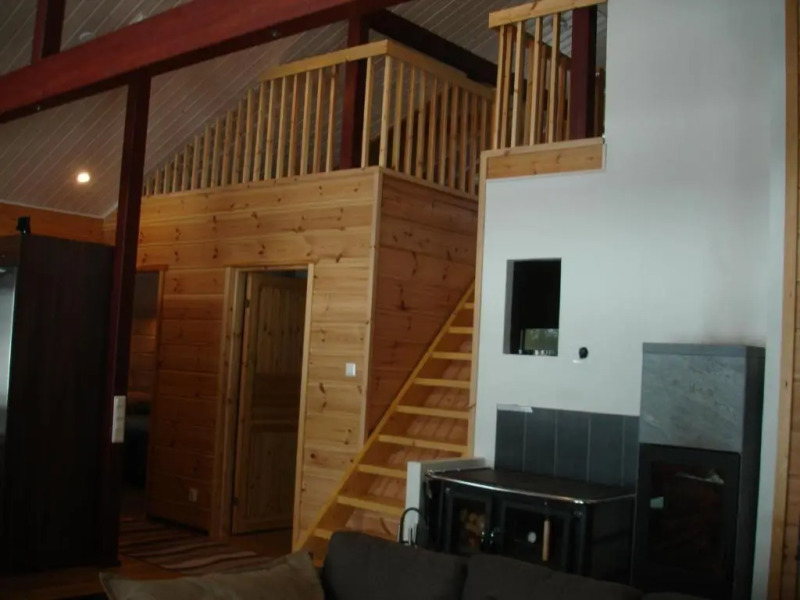 Aamuruskon Ukkola Cottage