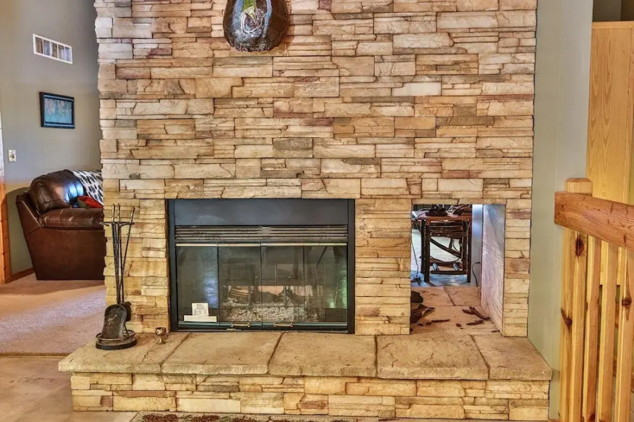 Esox Inlet - 4 Br Home