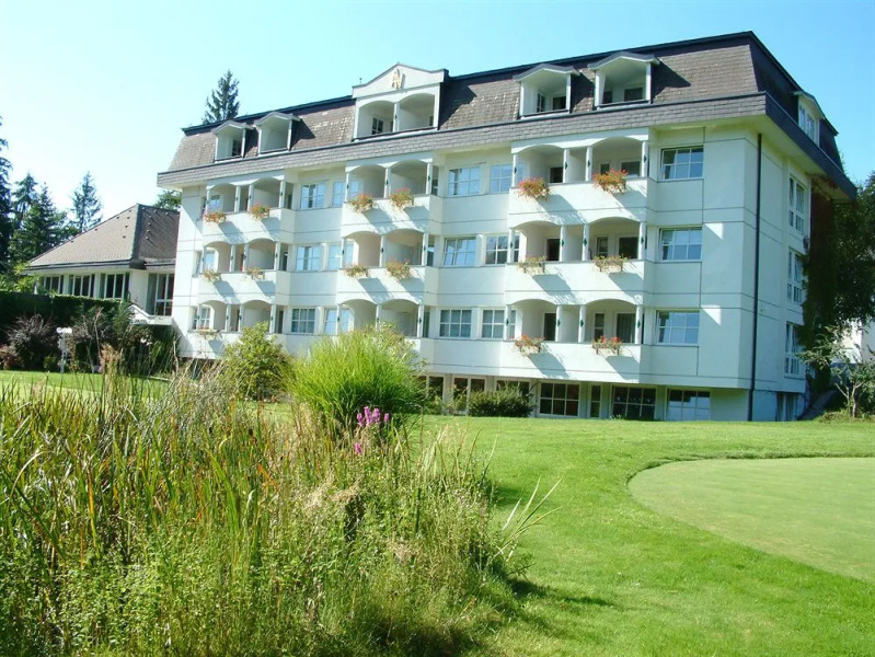 Amerika-Holzer Hotel Resort