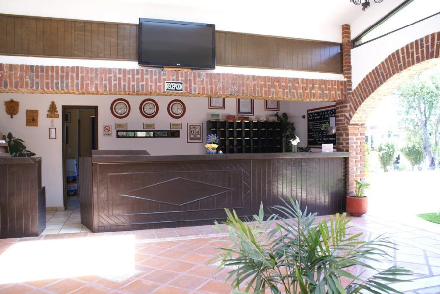 Hotel Los Sauces Villa del Carbon