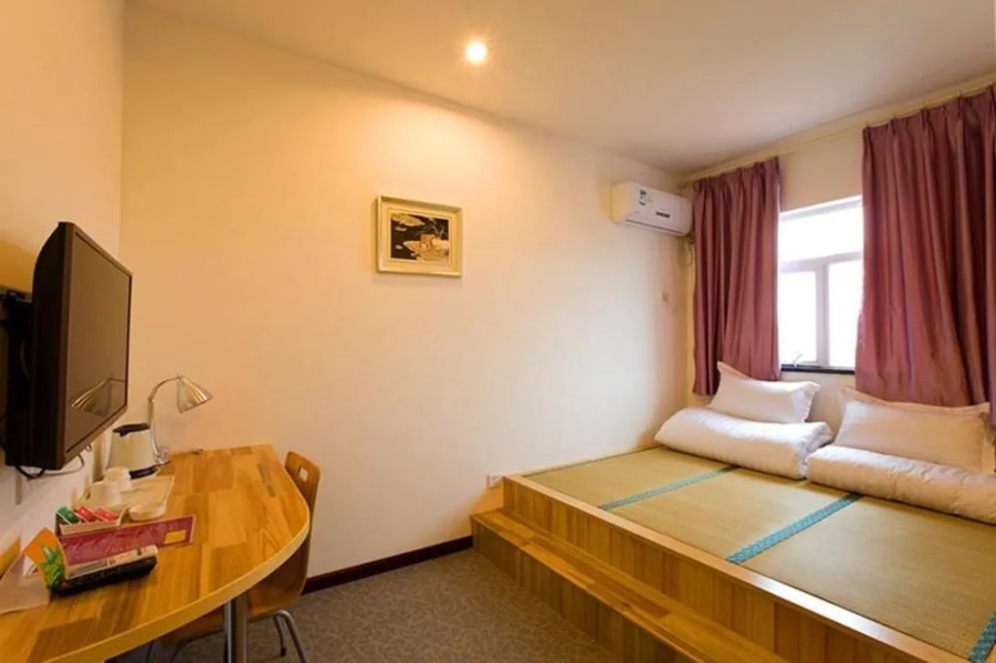 Wuhan Demo Express Hotel Wuchang Railway Station