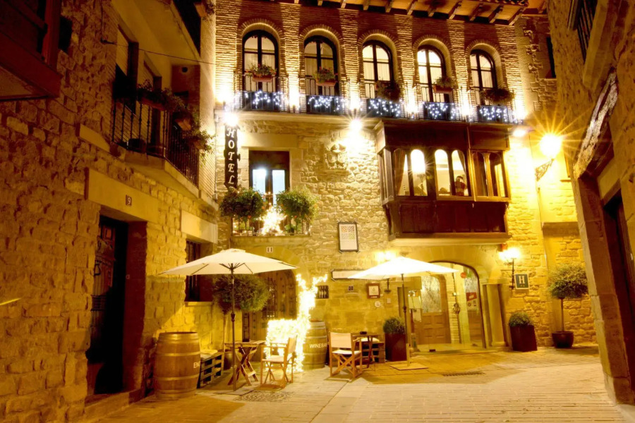 Hotel Merindad de Olite